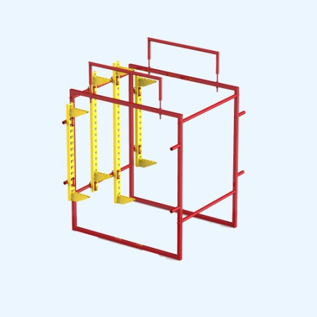 Стойка L 1000 Полимер